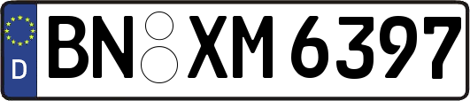 BN-XM6397