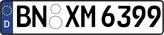 BN-XM6399