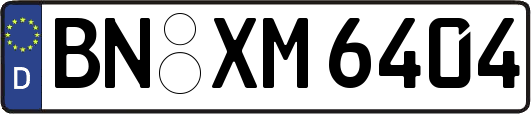 BN-XM6404