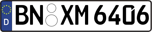 BN-XM6406