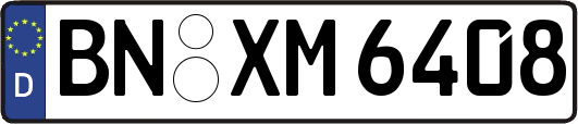 BN-XM6408