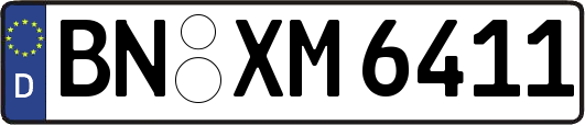 BN-XM6411