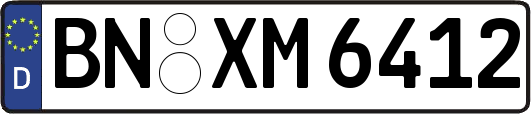 BN-XM6412