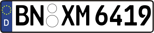 BN-XM6419