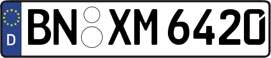 BN-XM6420