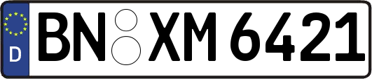 BN-XM6421