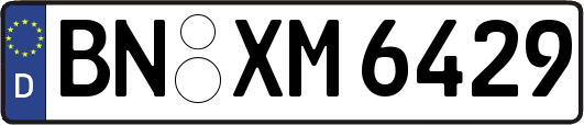 BN-XM6429