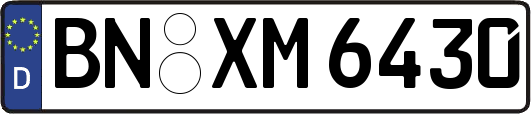 BN-XM6430