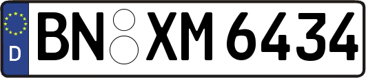 BN-XM6434