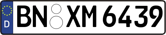 BN-XM6439