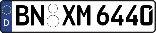 BN-XM6440