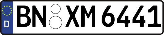 BN-XM6441
