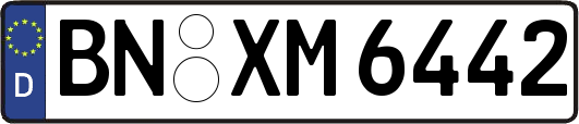 BN-XM6442