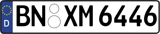 BN-XM6446