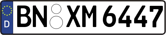 BN-XM6447