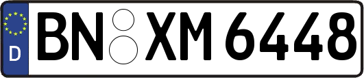 BN-XM6448