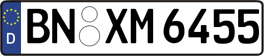 BN-XM6455