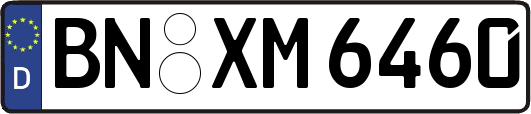 BN-XM6460
