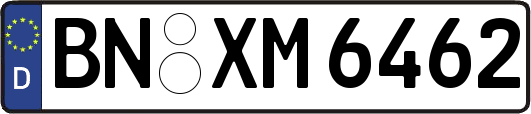 BN-XM6462