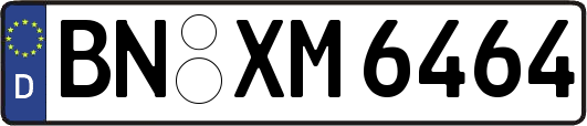 BN-XM6464