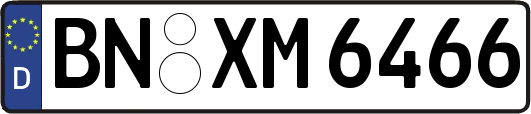 BN-XM6466