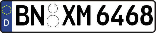 BN-XM6468