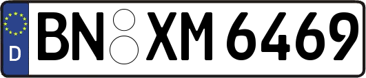 BN-XM6469