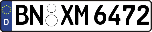 BN-XM6472