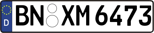 BN-XM6473