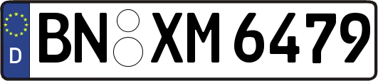 BN-XM6479