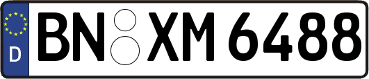 BN-XM6488