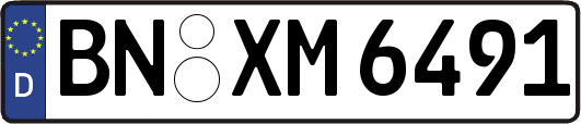 BN-XM6491