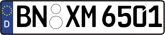 BN-XM6501
