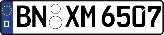 BN-XM6507