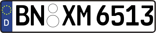 BN-XM6513