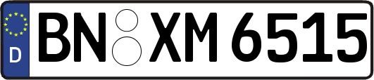 BN-XM6515