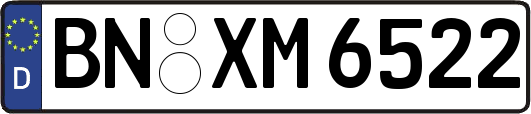 BN-XM6522
