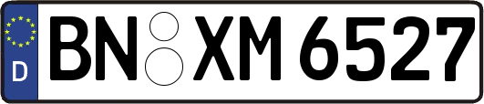BN-XM6527