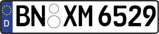 BN-XM6529