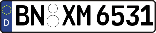 BN-XM6531