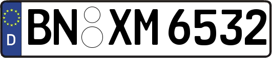 BN-XM6532