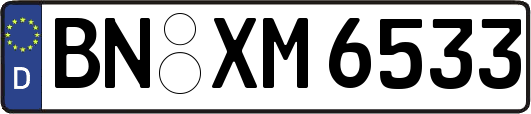 BN-XM6533