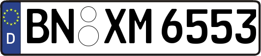 BN-XM6553