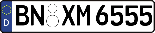 BN-XM6555