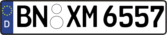 BN-XM6557