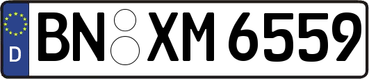BN-XM6559