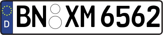 BN-XM6562