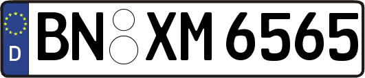 BN-XM6565