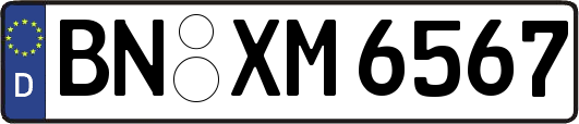 BN-XM6567