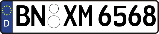 BN-XM6568